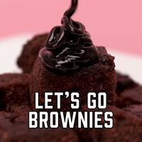 brownie gifs
