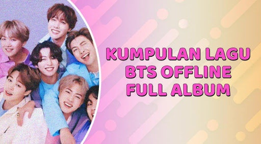 bts full album download