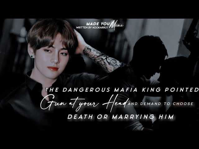 bts taehyung ff