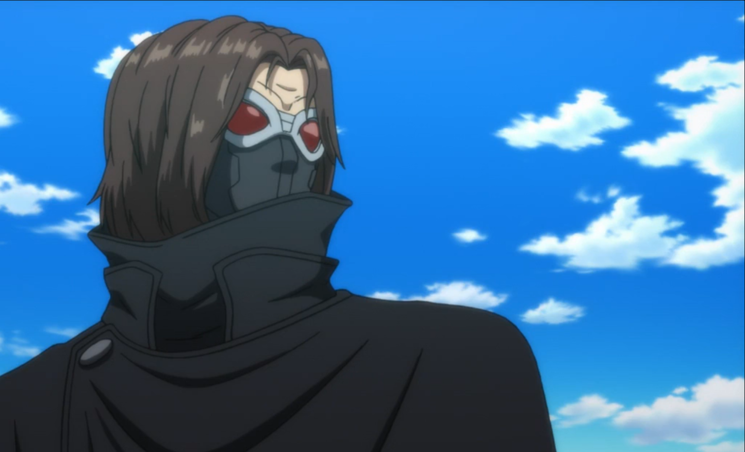 bucky barnes anime