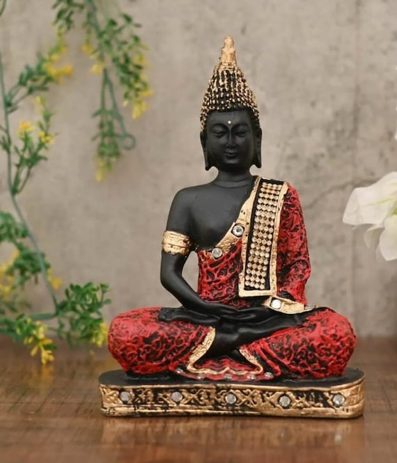 buddha statue showpiece