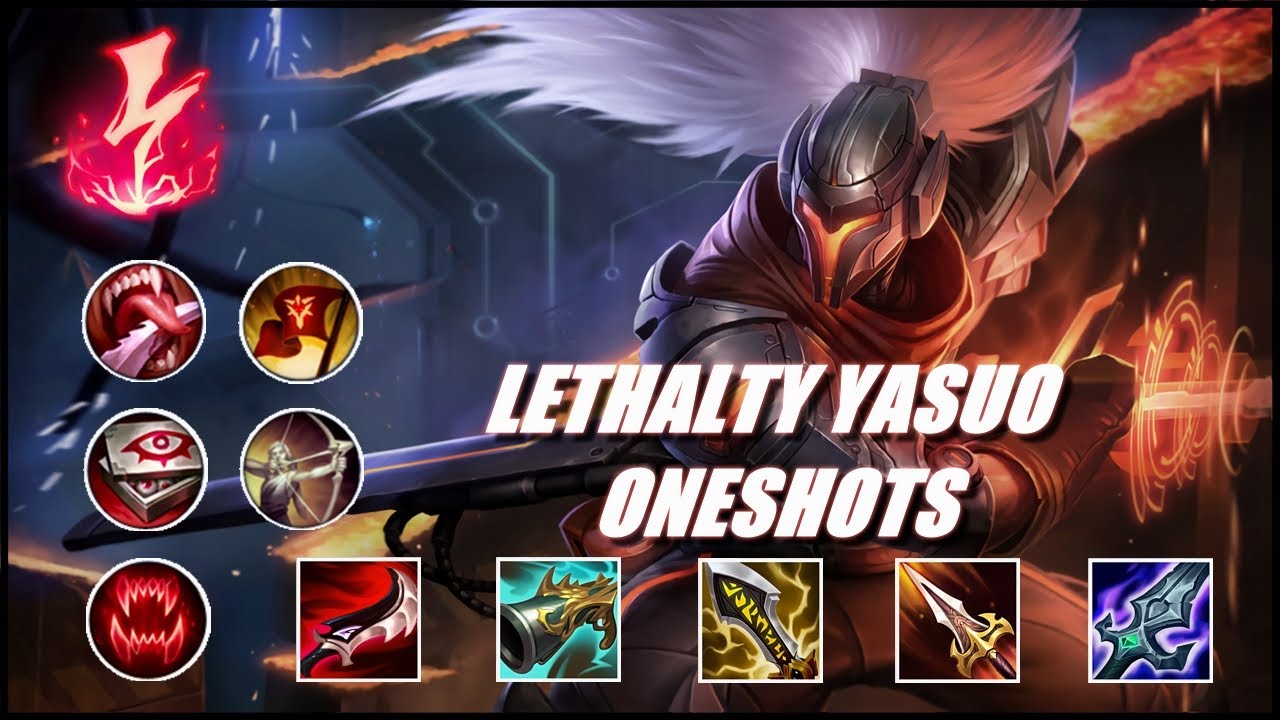 build for yasuo