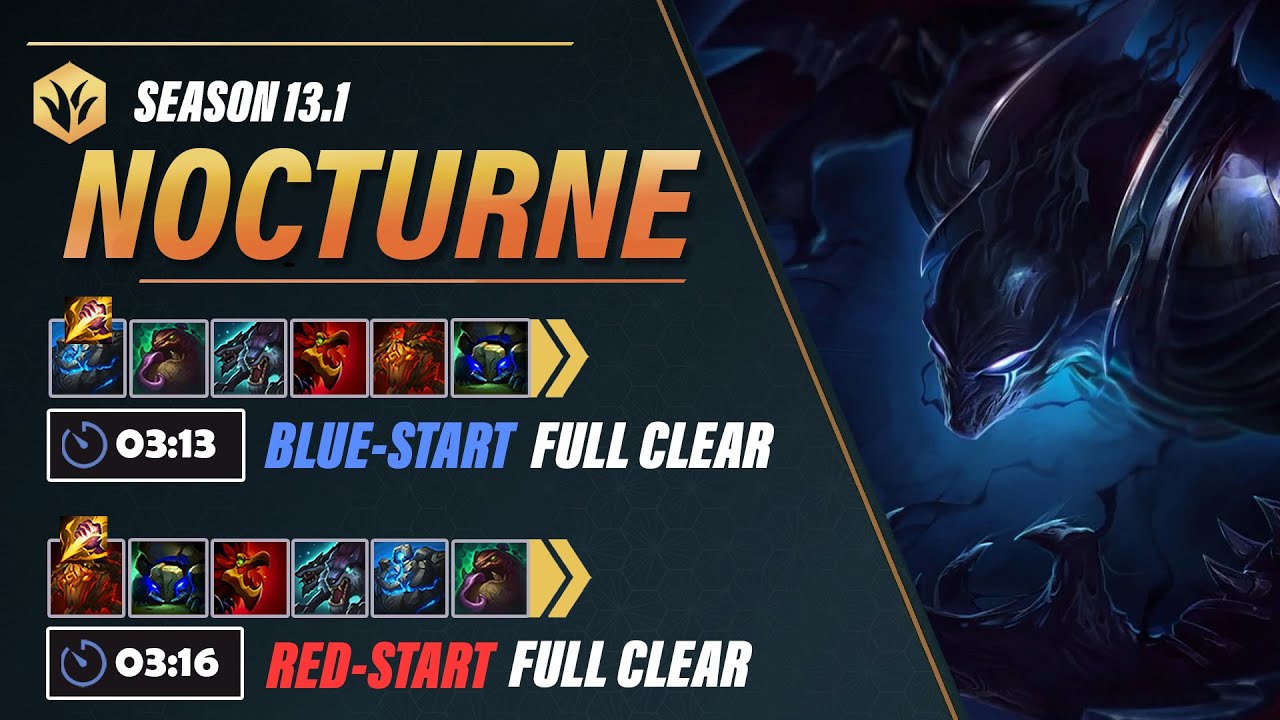 build nocturne