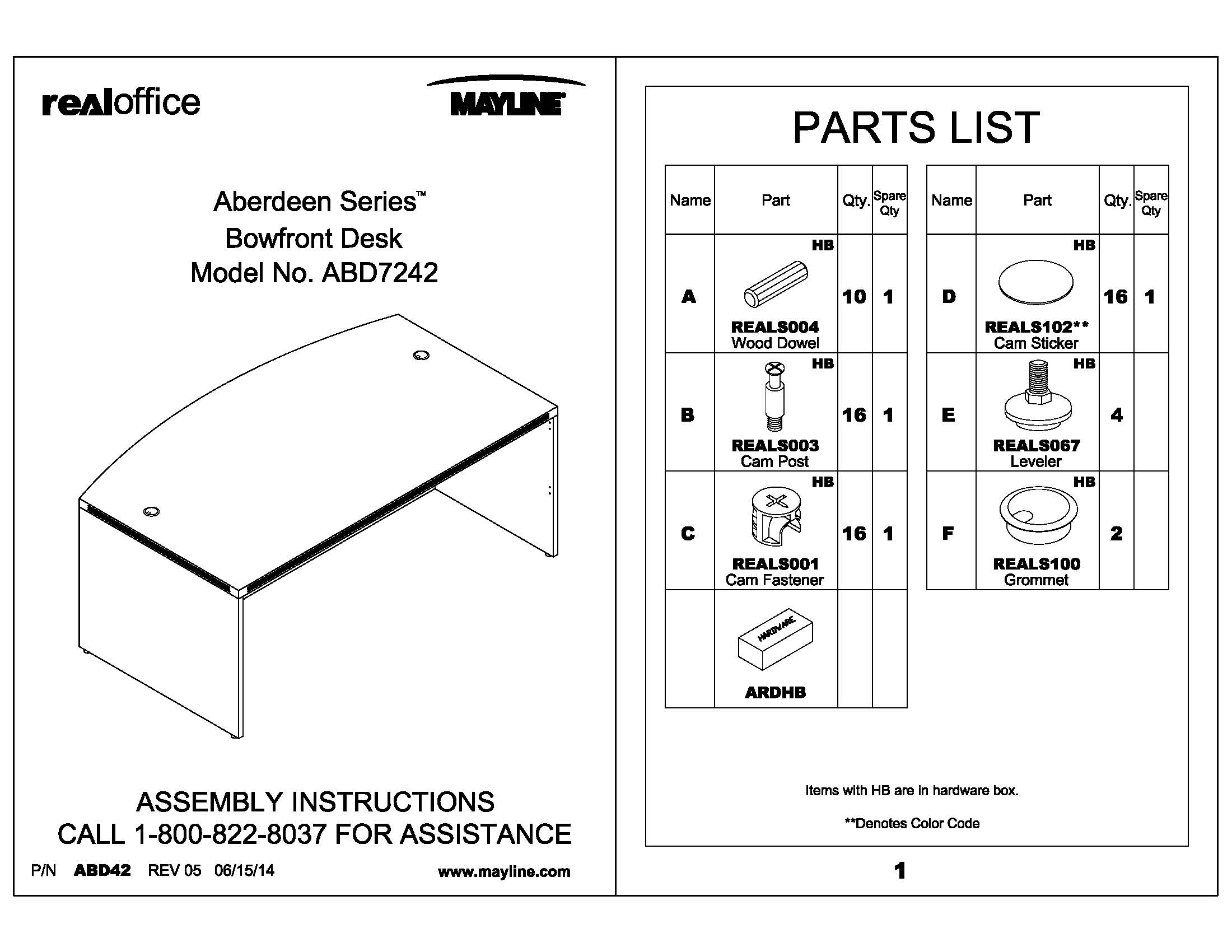 building instructions