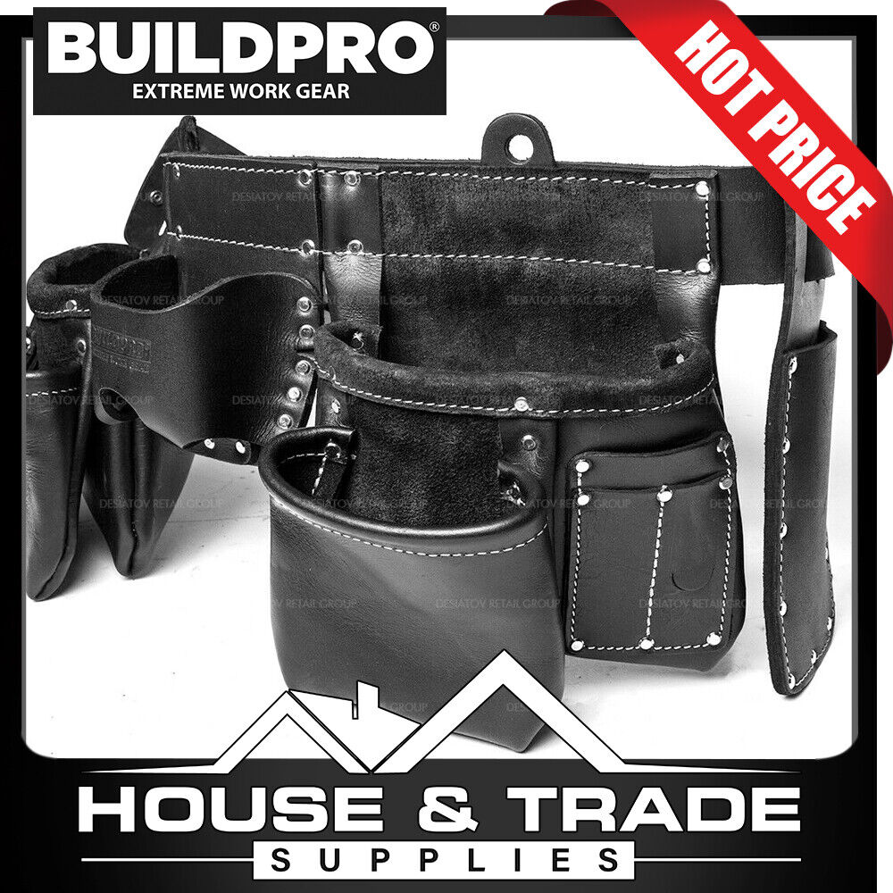 buildpro tool belt