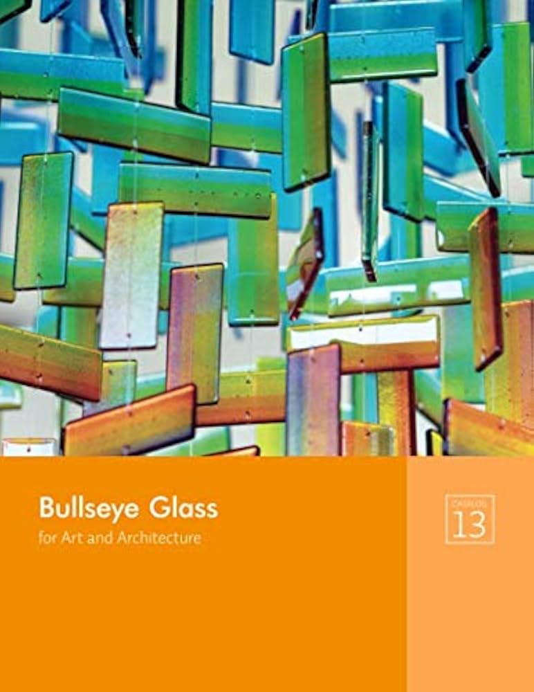 bullseye glass