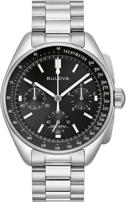 bulova mini lunar pilot