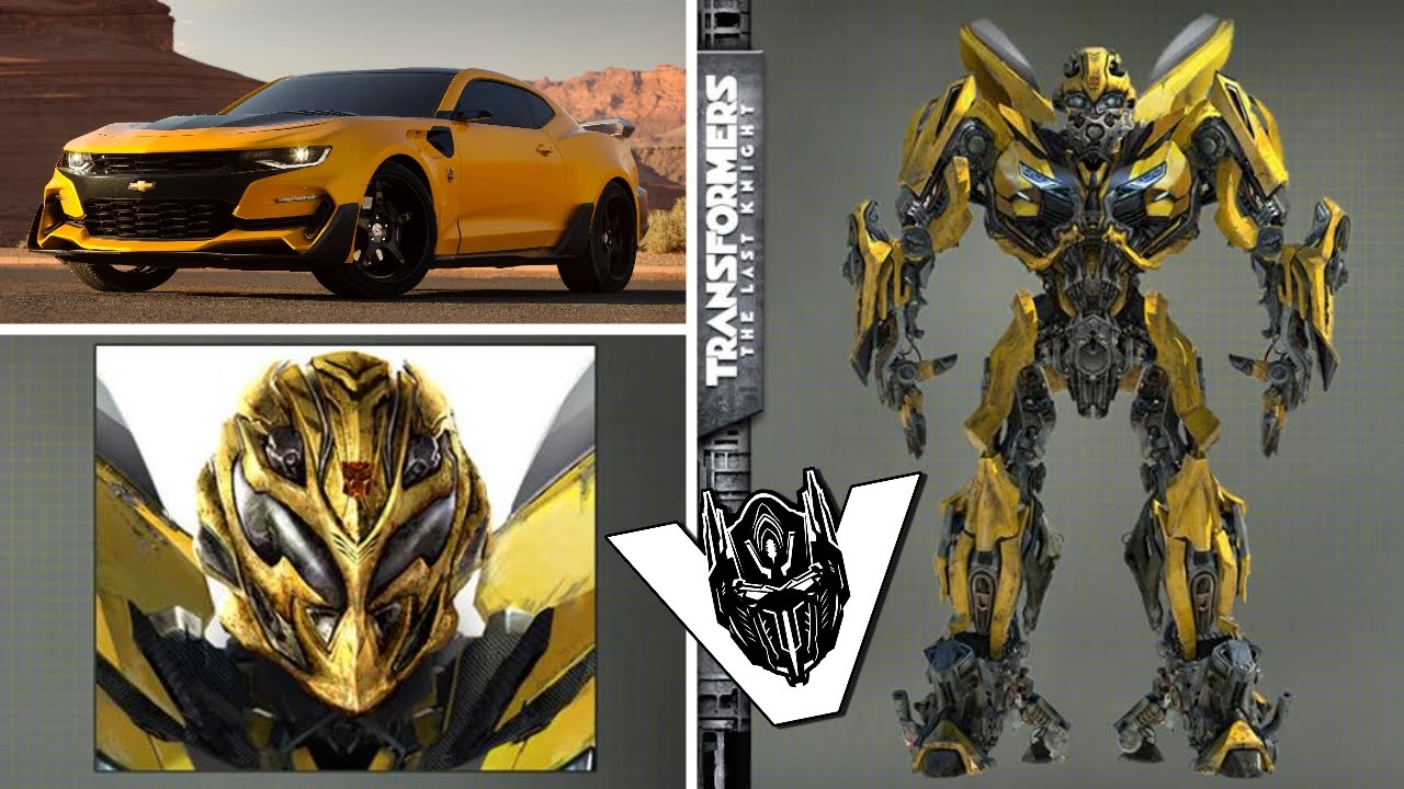 bumblebee transformers 5