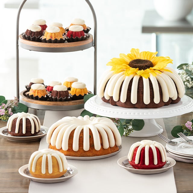 bundt cake near me