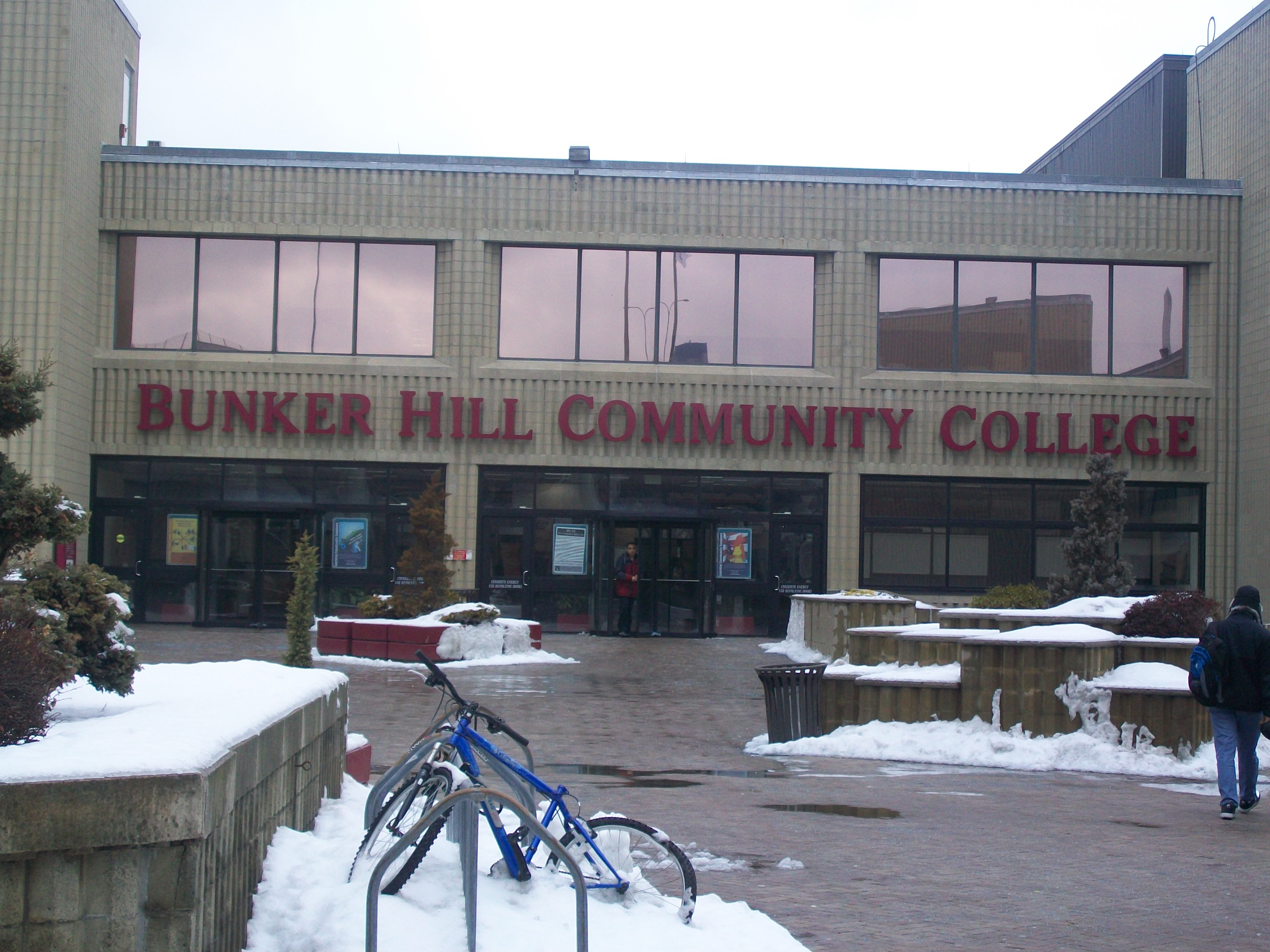 bunker hill community college