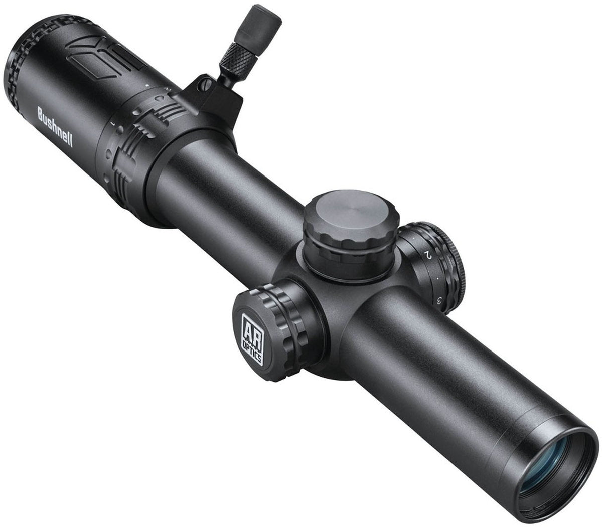 bushnell nitro 1-6x24 opiniones