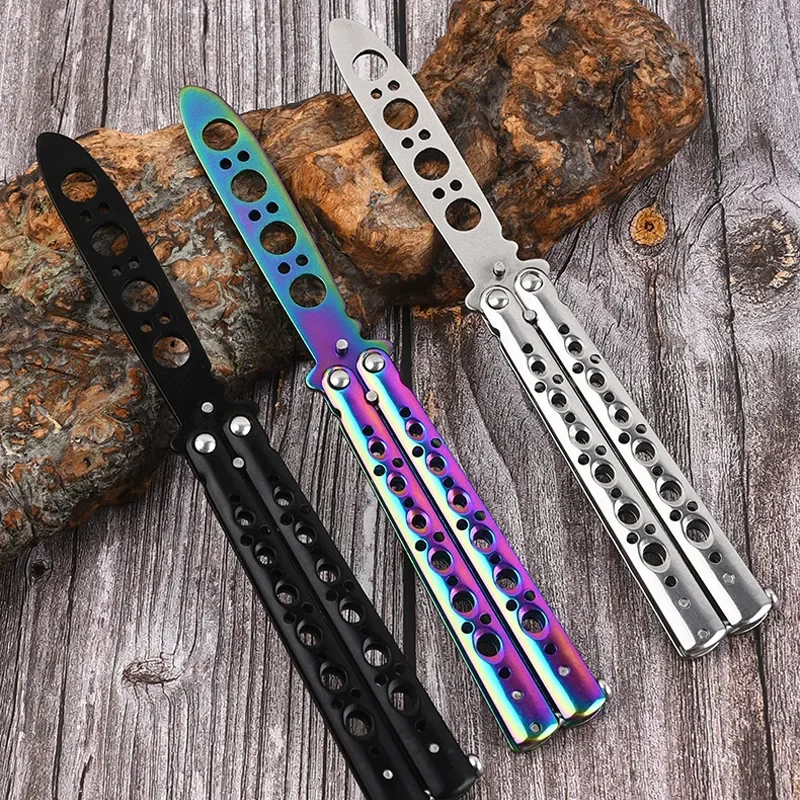 butterfly knife trainer