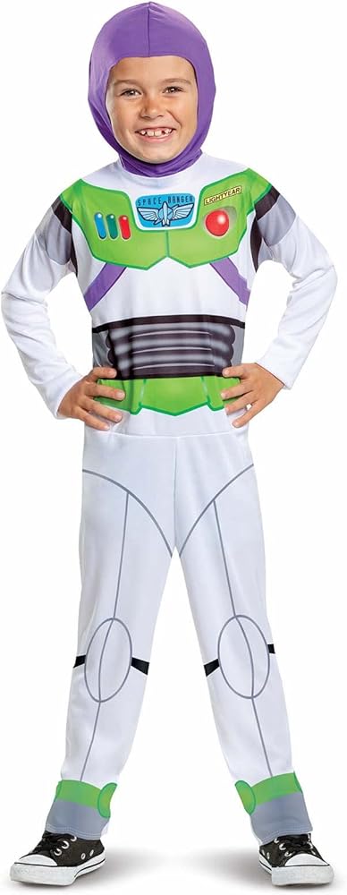 buzz lightyear dress up 2 3