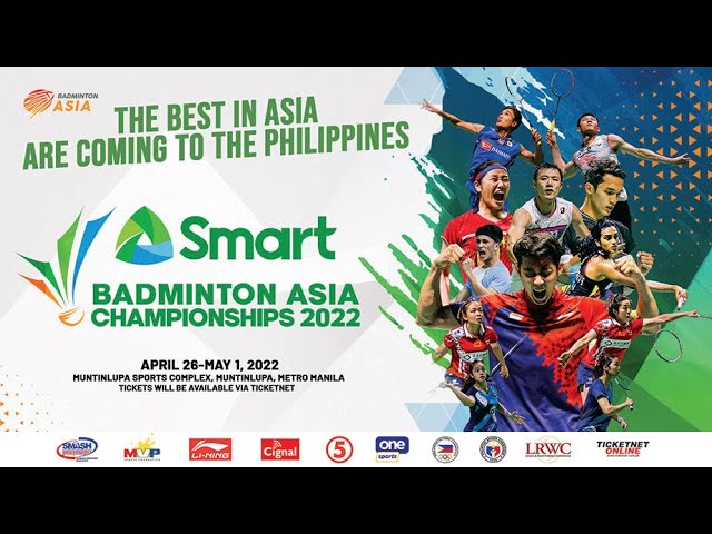 bwf asian championship