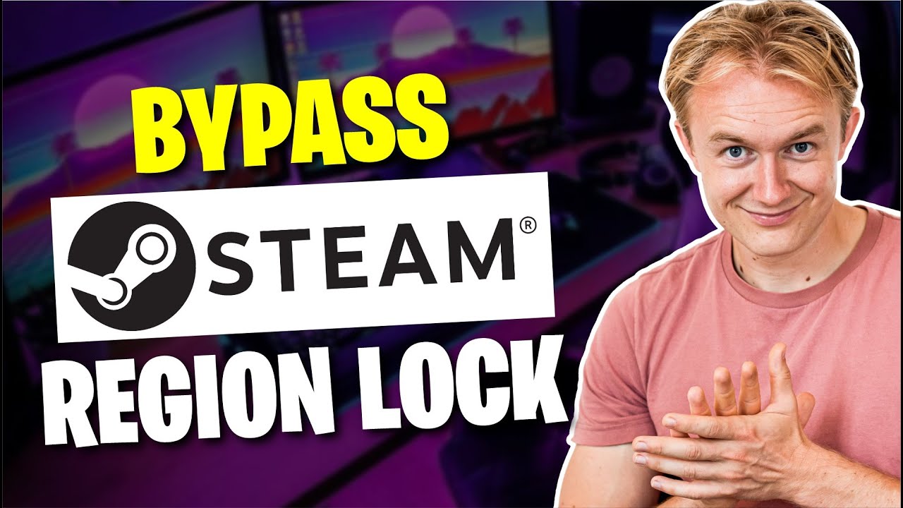 bypass steam region lock