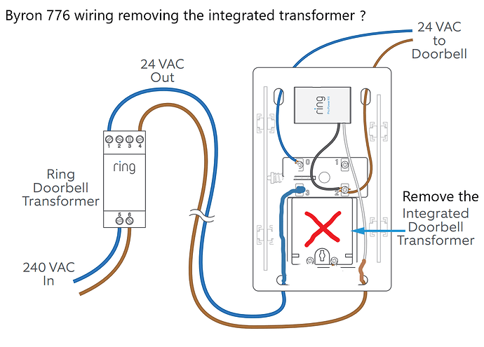 byron door chime instructions