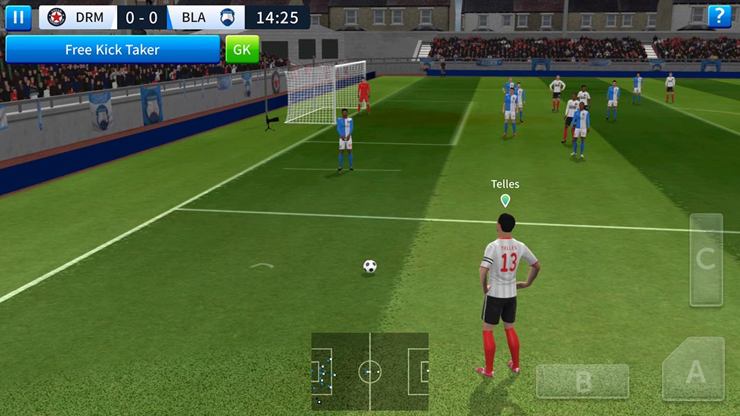 dream league soccer 2019 offline