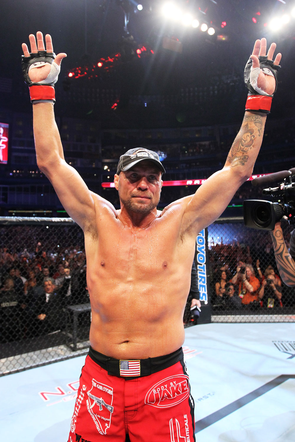 randy couture