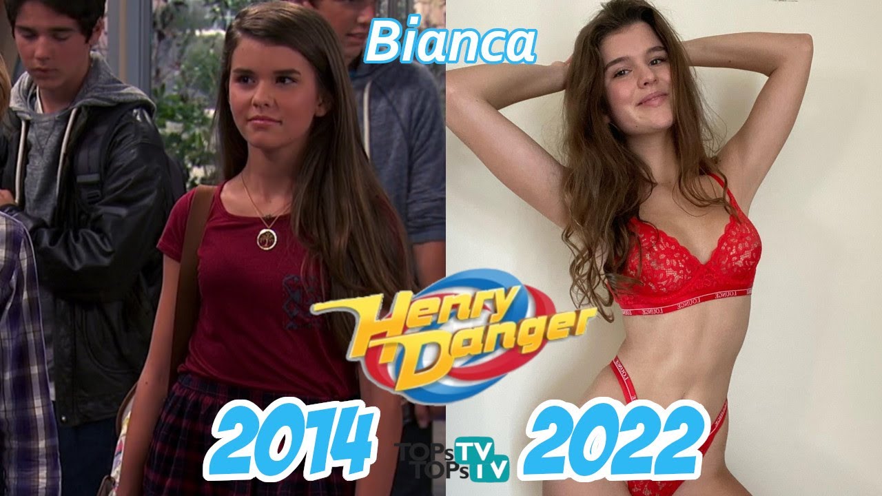 actores de henry danger 2022