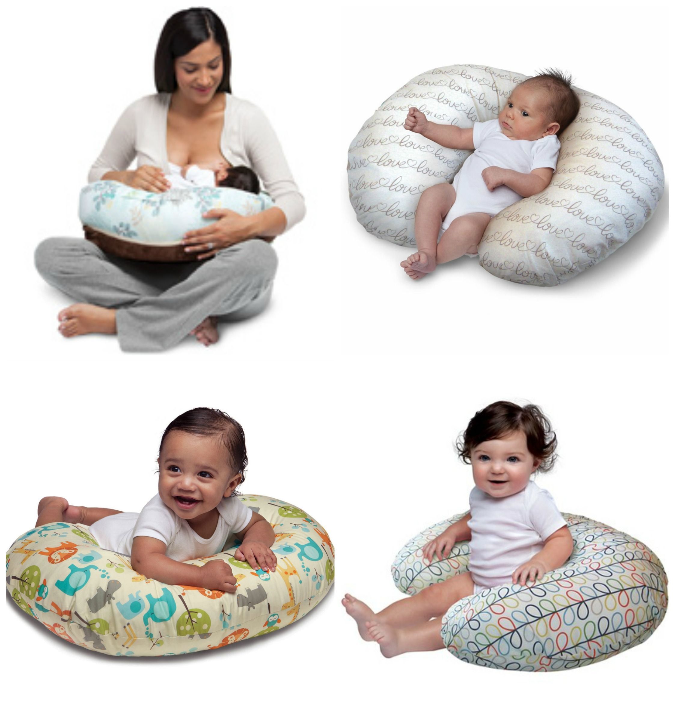 boppy feeding pillow