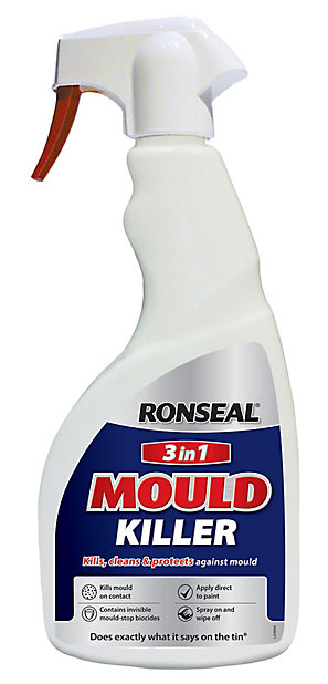 b and q mould spray