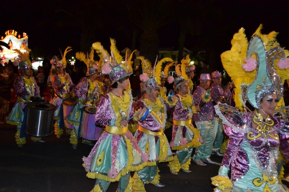 playa blanca carnival 2023