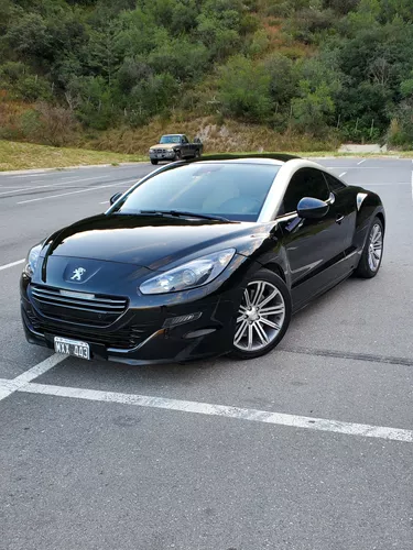 precio peugeot rcz 2013