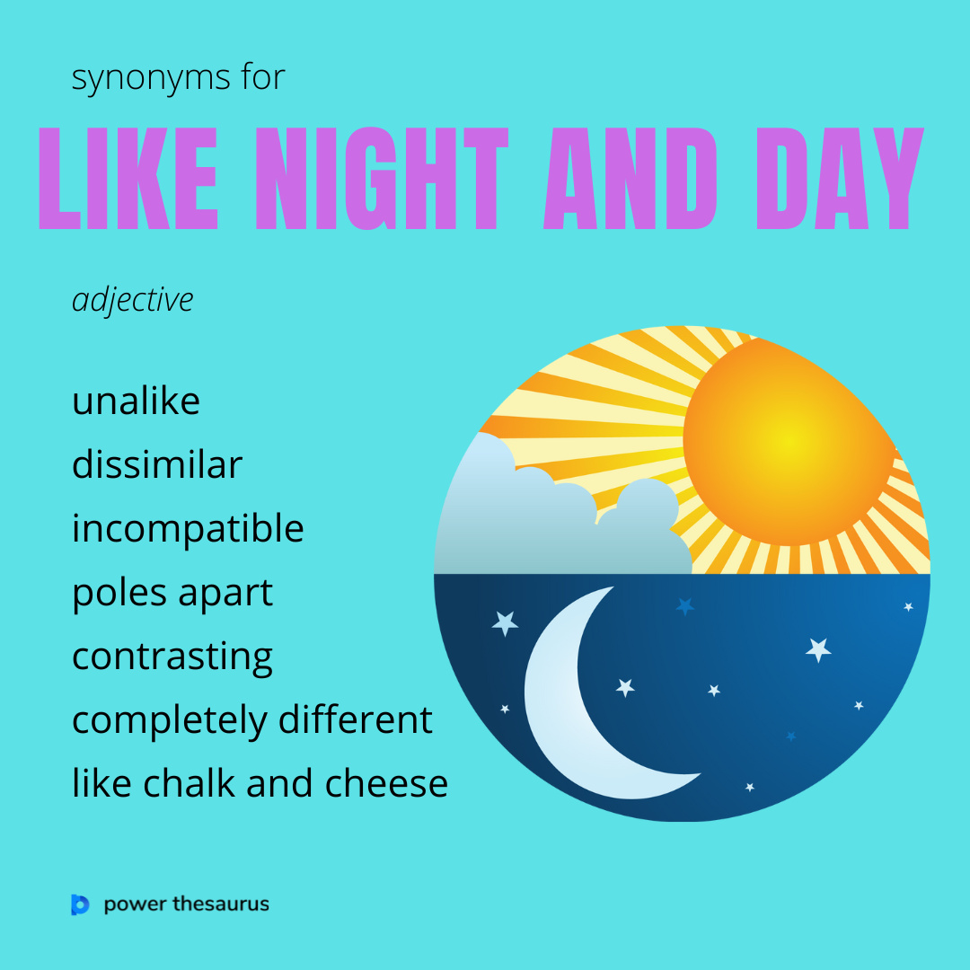 night synonym