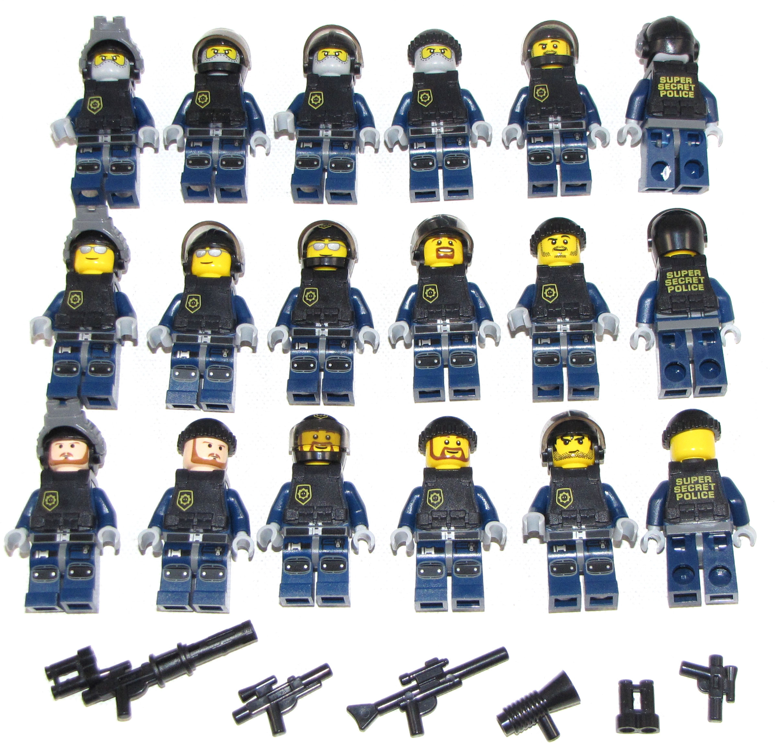 lego s.w.a.t