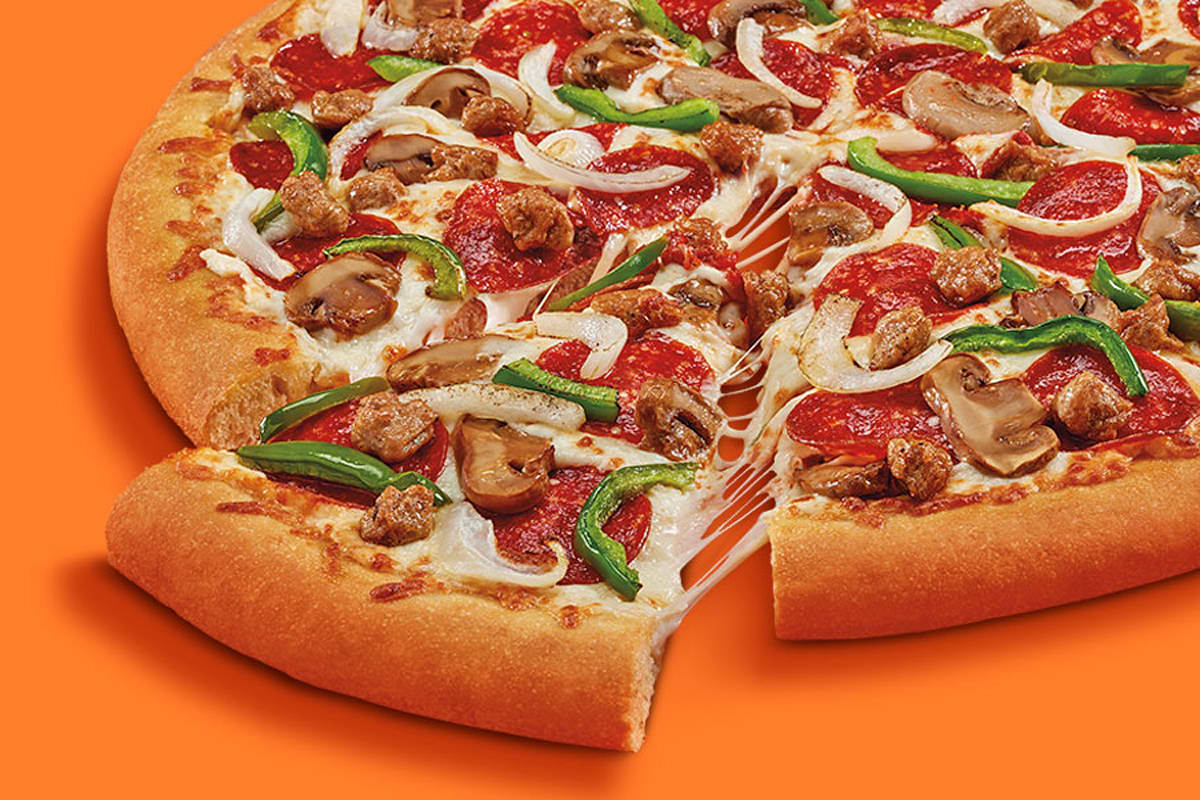 little caesars pizza metairie menu