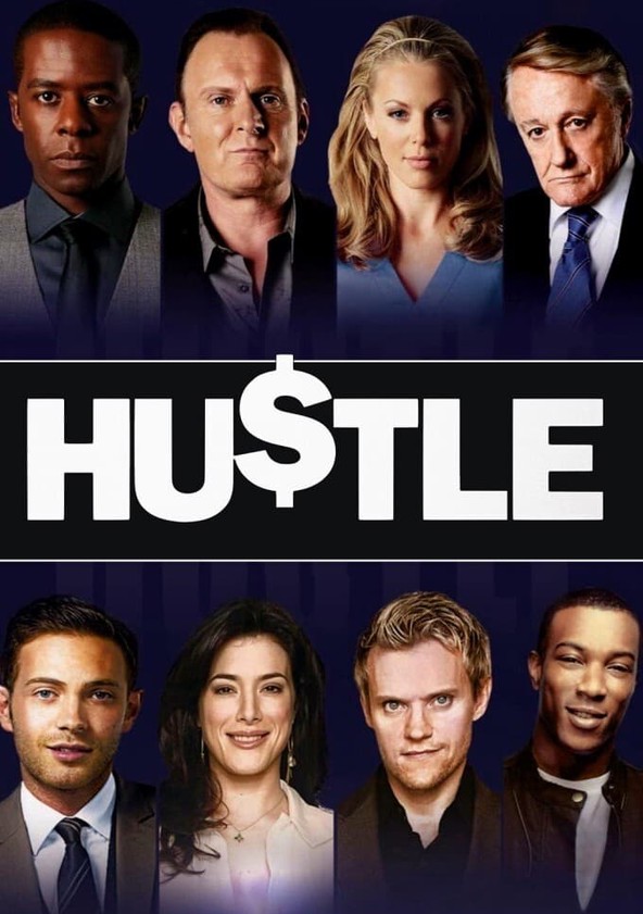 tv series hustle cast