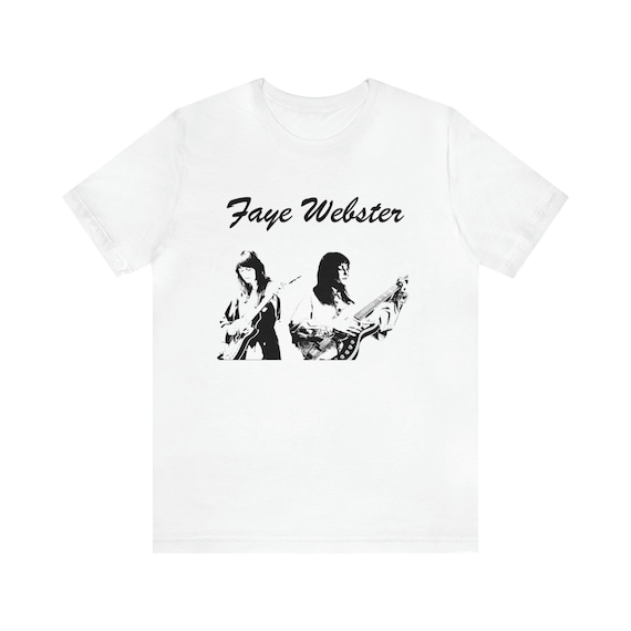 faye webster merch