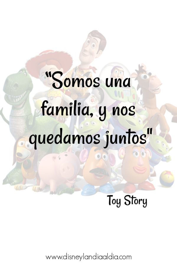 frases disney amistad