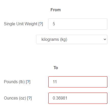 pounds to lbs converter
