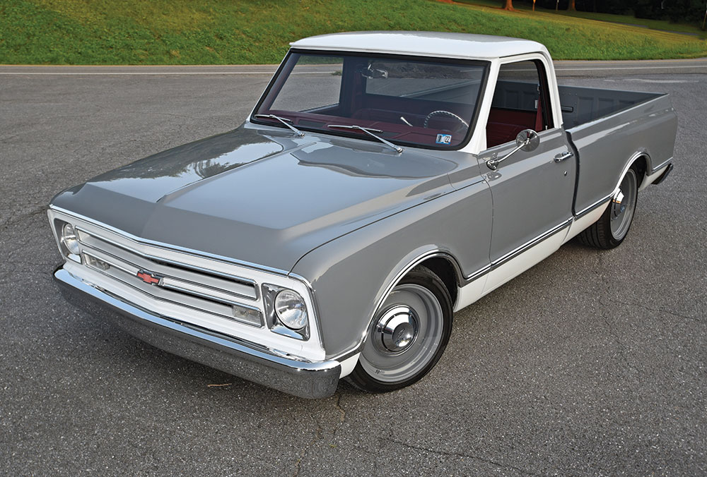 c10 chevy truck