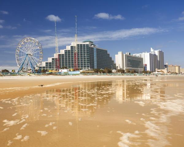 flights to daytona beach florida