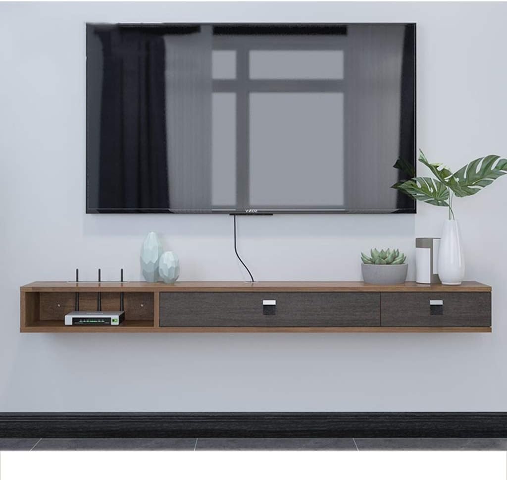 140cm floating shelf