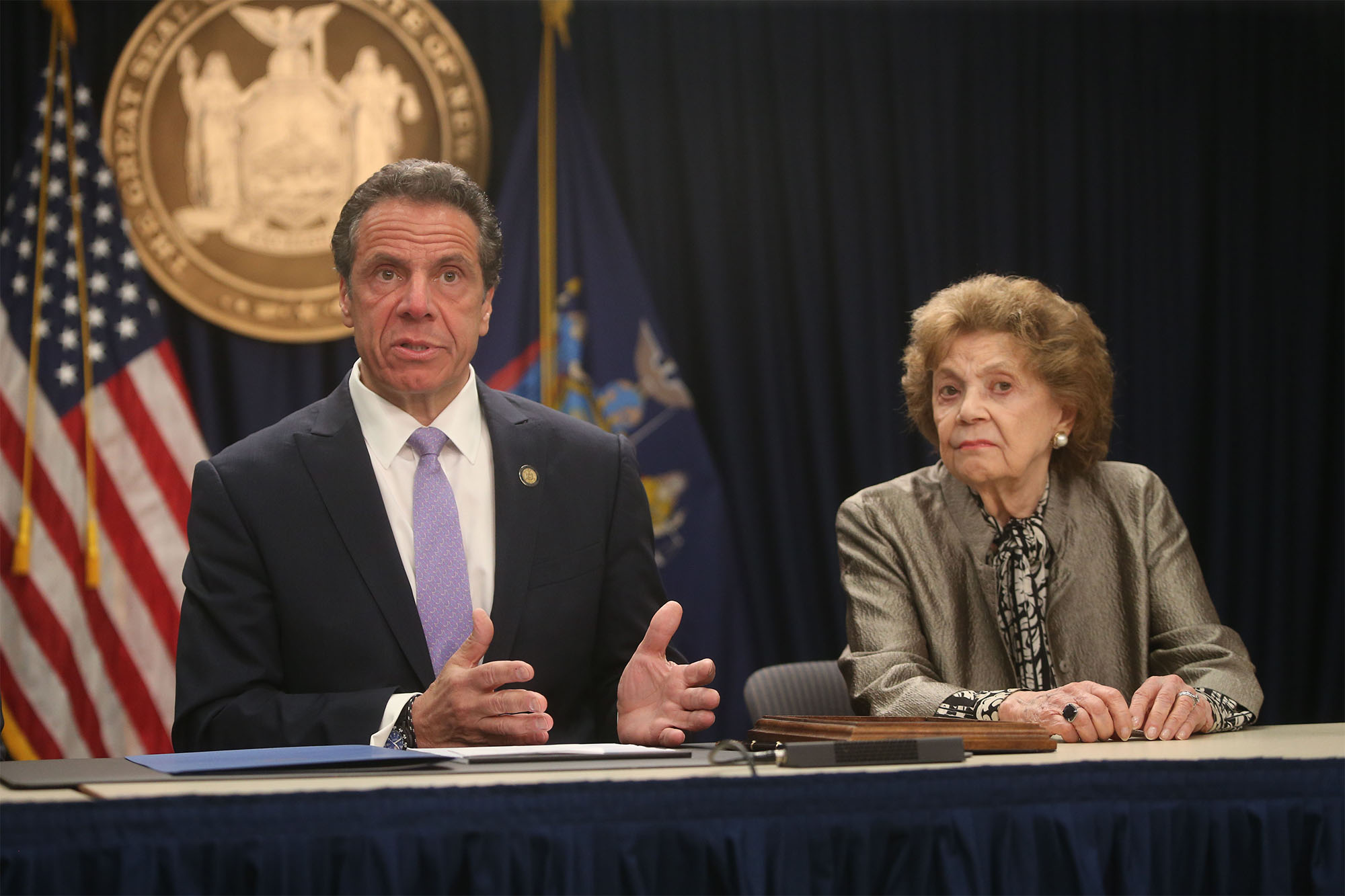 matilda cuomo