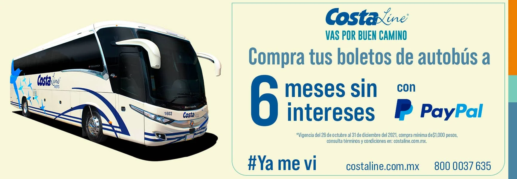 compra de boletos costa line