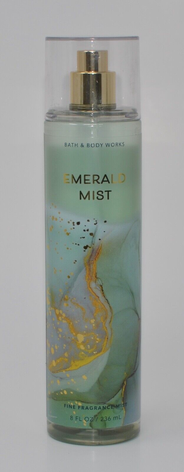 emerald mist bath and body works