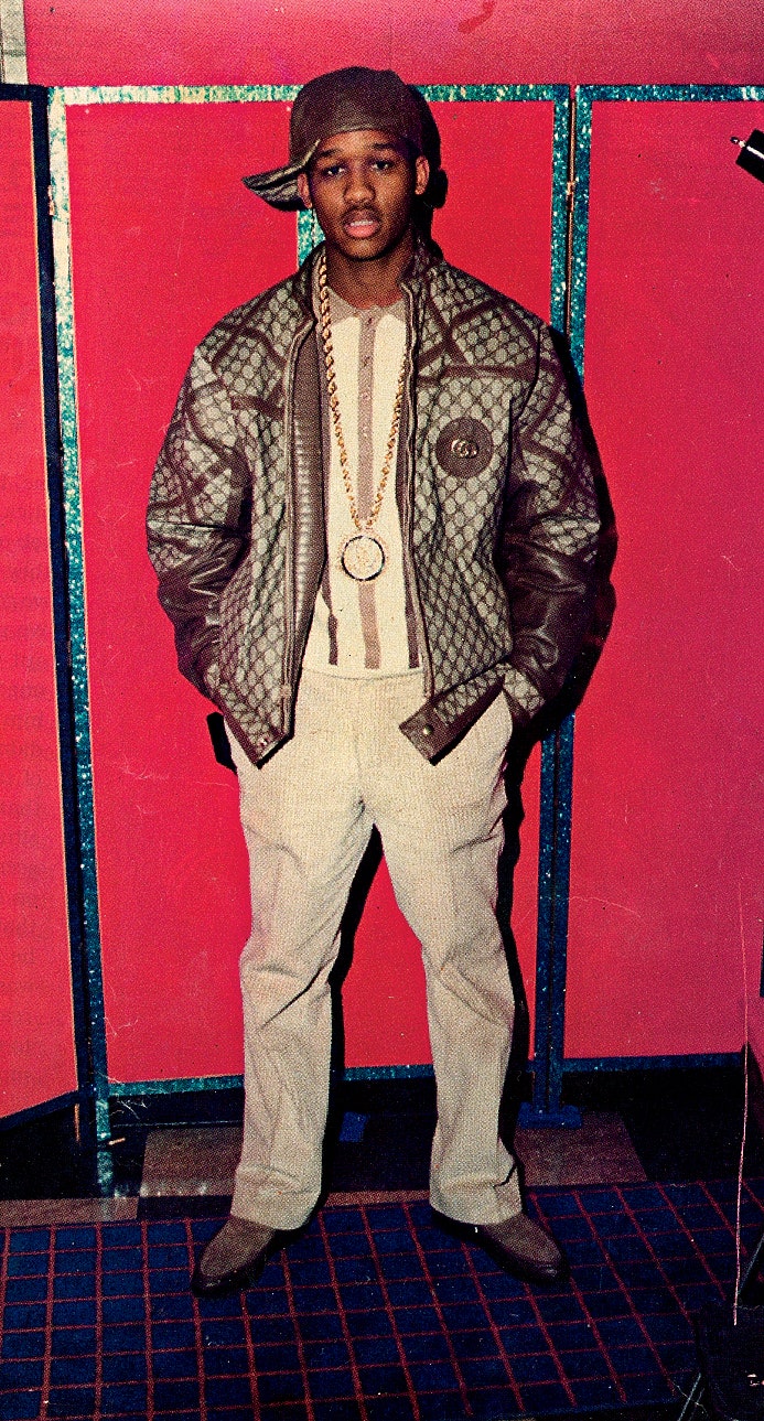 dapper dan clothing 80s