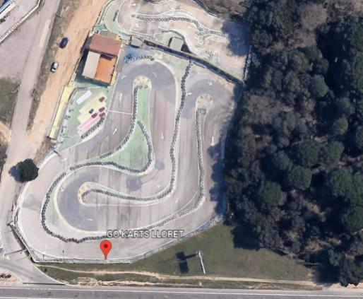 go kart lloret