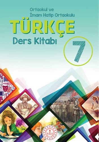 meb türkçe 7 sınıf ders kitabı cevapları