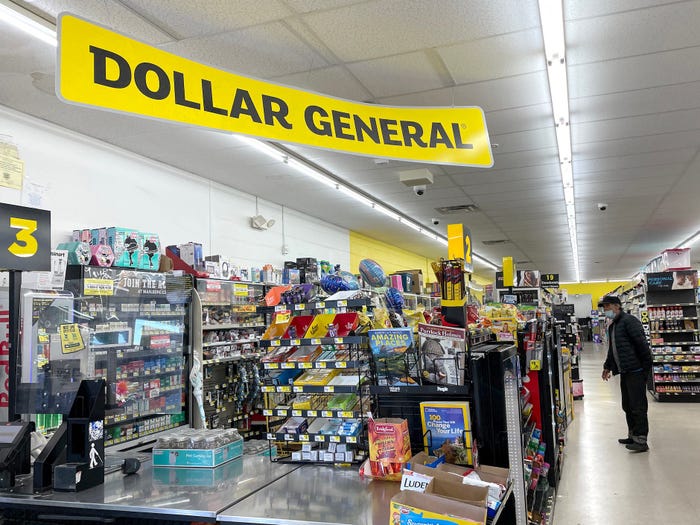 dollar general hours