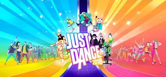 just dance 2018 tracklist