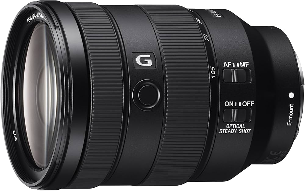 sony 24 105mm lens price in india