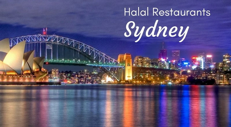 best halal restaurants sydney