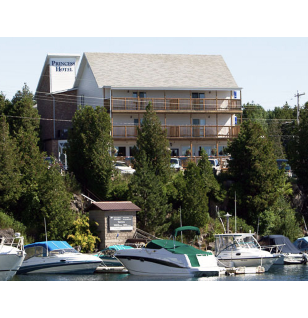 tobermory canada hotels