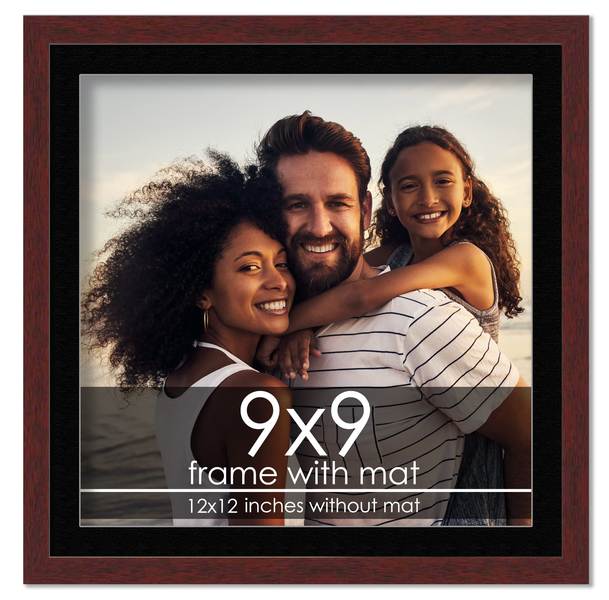 9x9 picture frame