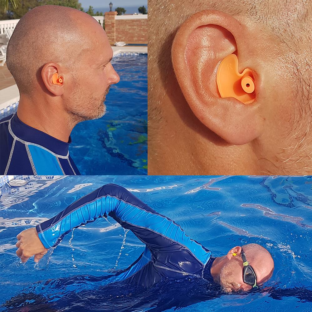 best ear plugs for swimming